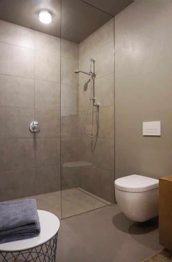 Design Ferienwohnung Nienrausch Apartment 2 ティメンドルファー・シュトラント エクステリア 写真